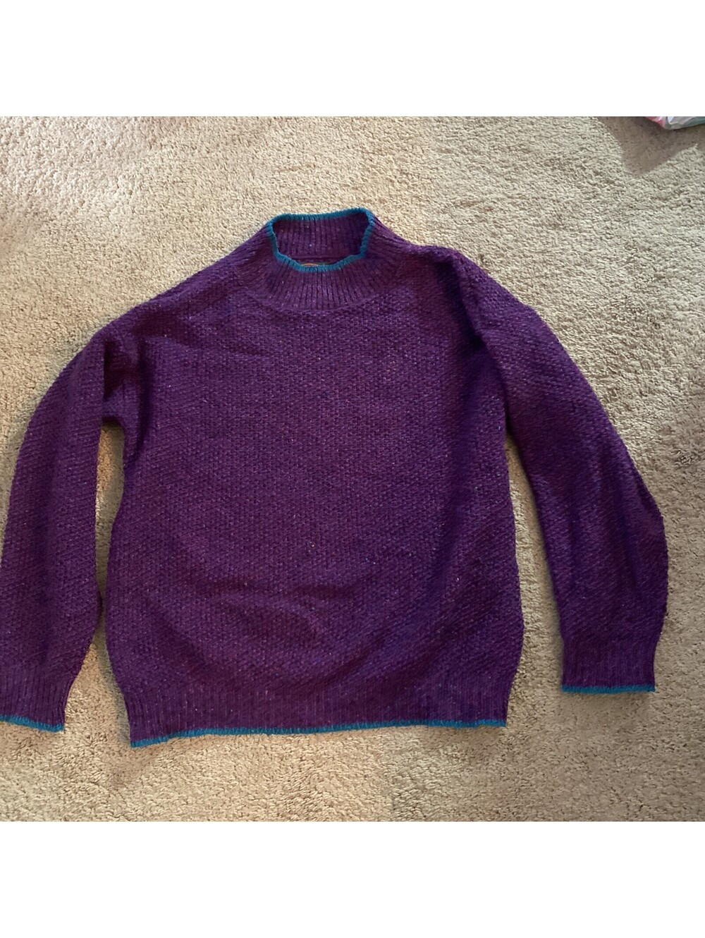 Women’s ALPS Wool Sweater Size M